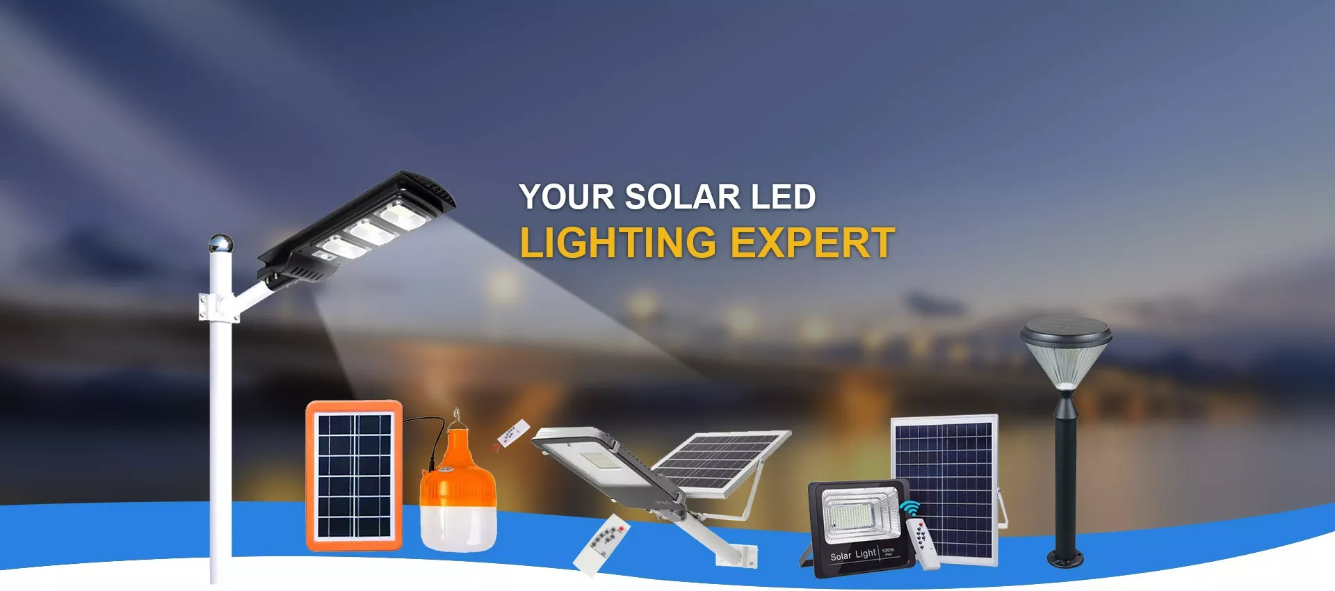 solar Bulb Light company